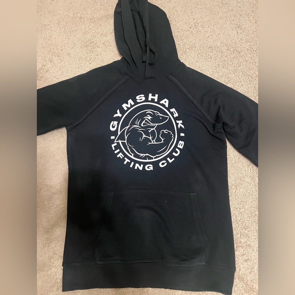 Gymshark Mens hoodie